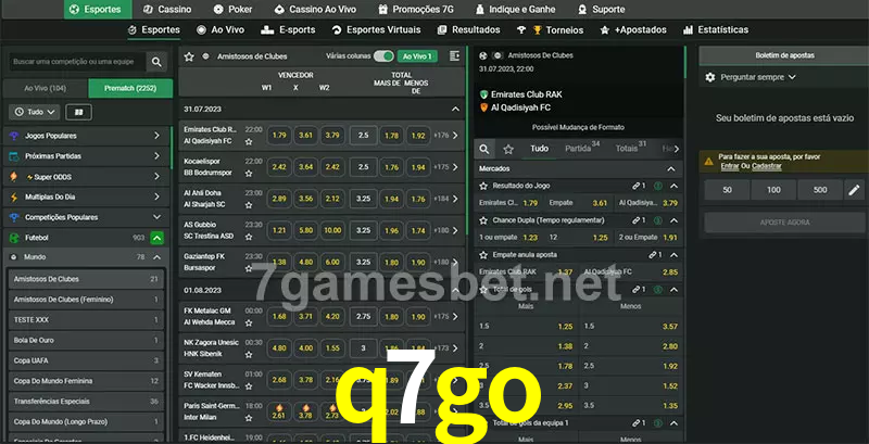 apostas esportivas