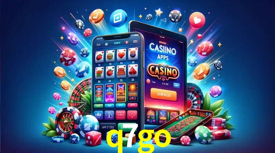 Descubra a Magia dos Jogos de Arcade no q7go