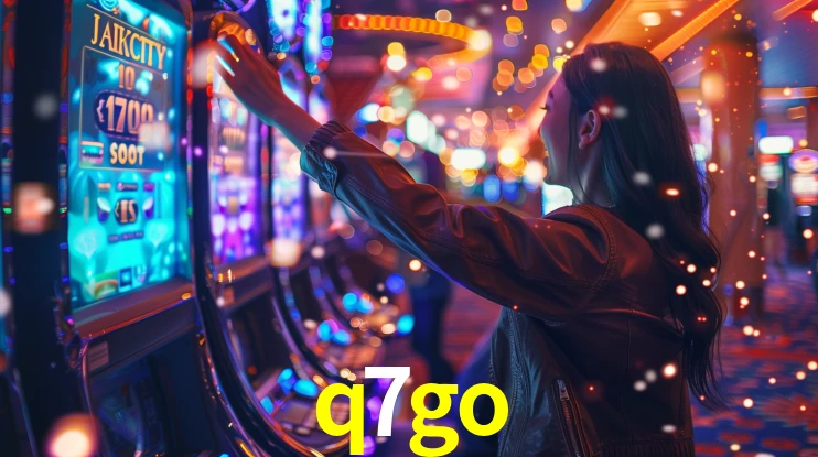 Sinta a adrenalina dos jogos de cassino com q7go