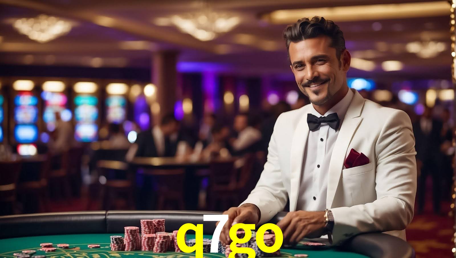 Jogos de Slot q7go