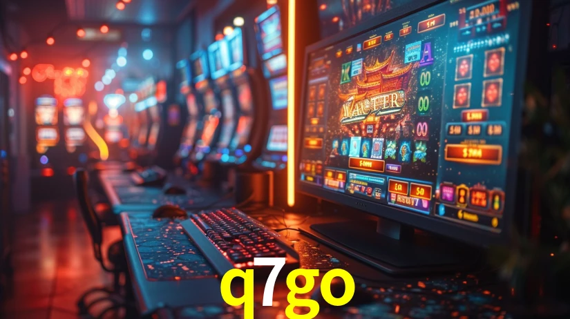 q7go: Jogos de Caça-Níqueis-Altas Recompensas, Roleta-Velocidade, Blackjack-Desafios Máximos