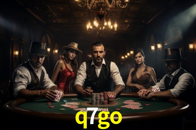 Mesa de Blackjack q7go