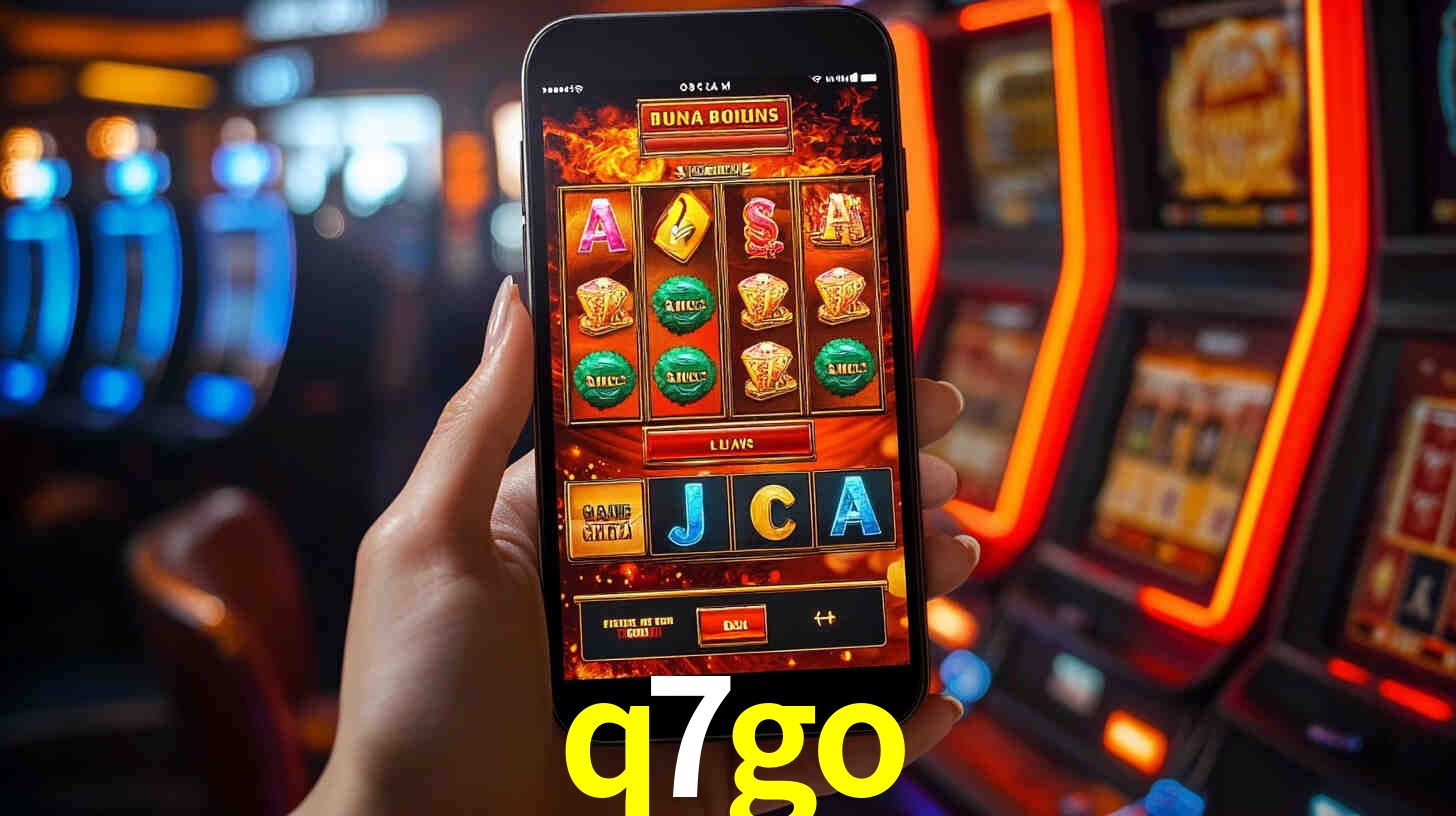 q7go: Seu Cassino Premiado com Pagamentos Rápidos