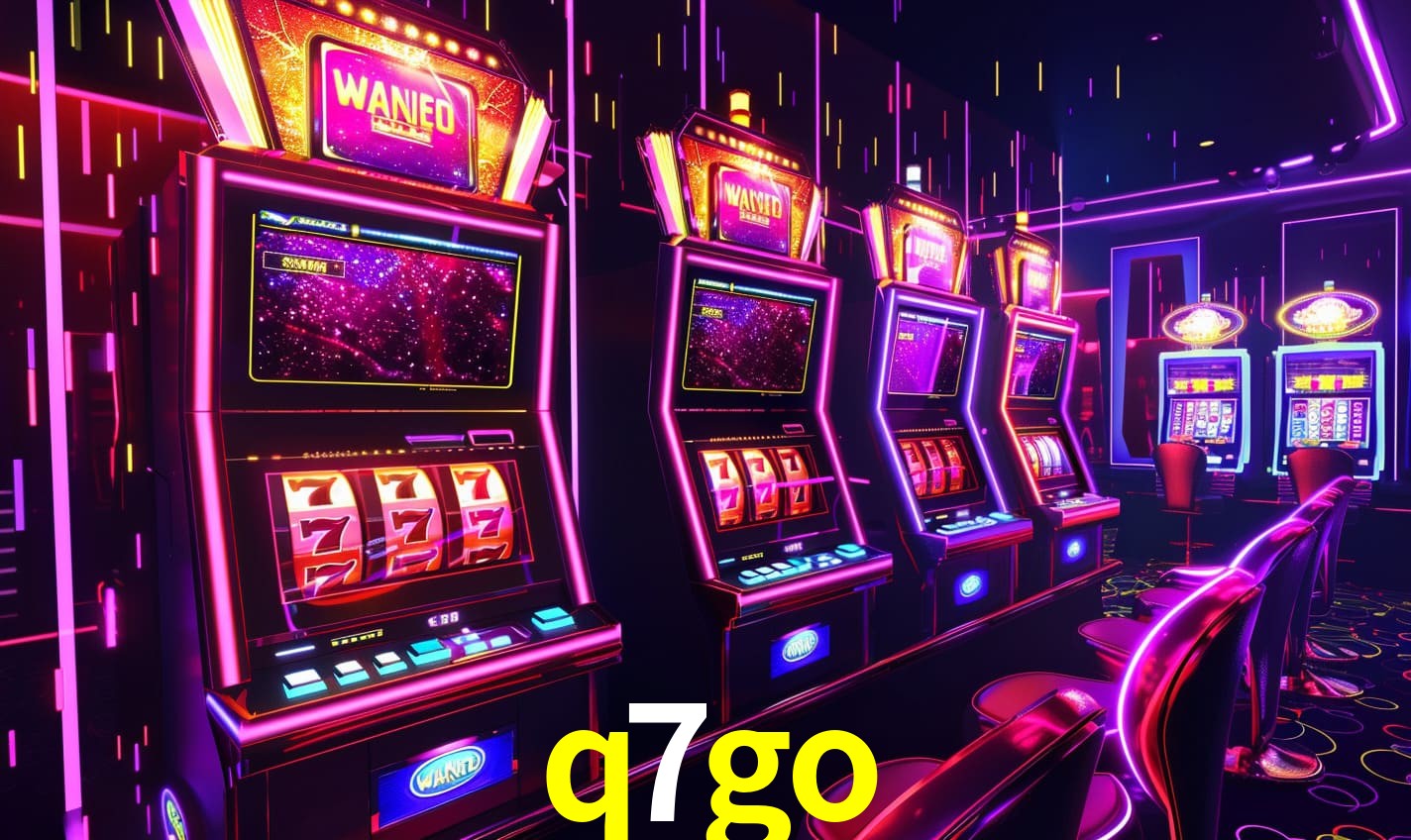 Interface do App q7go