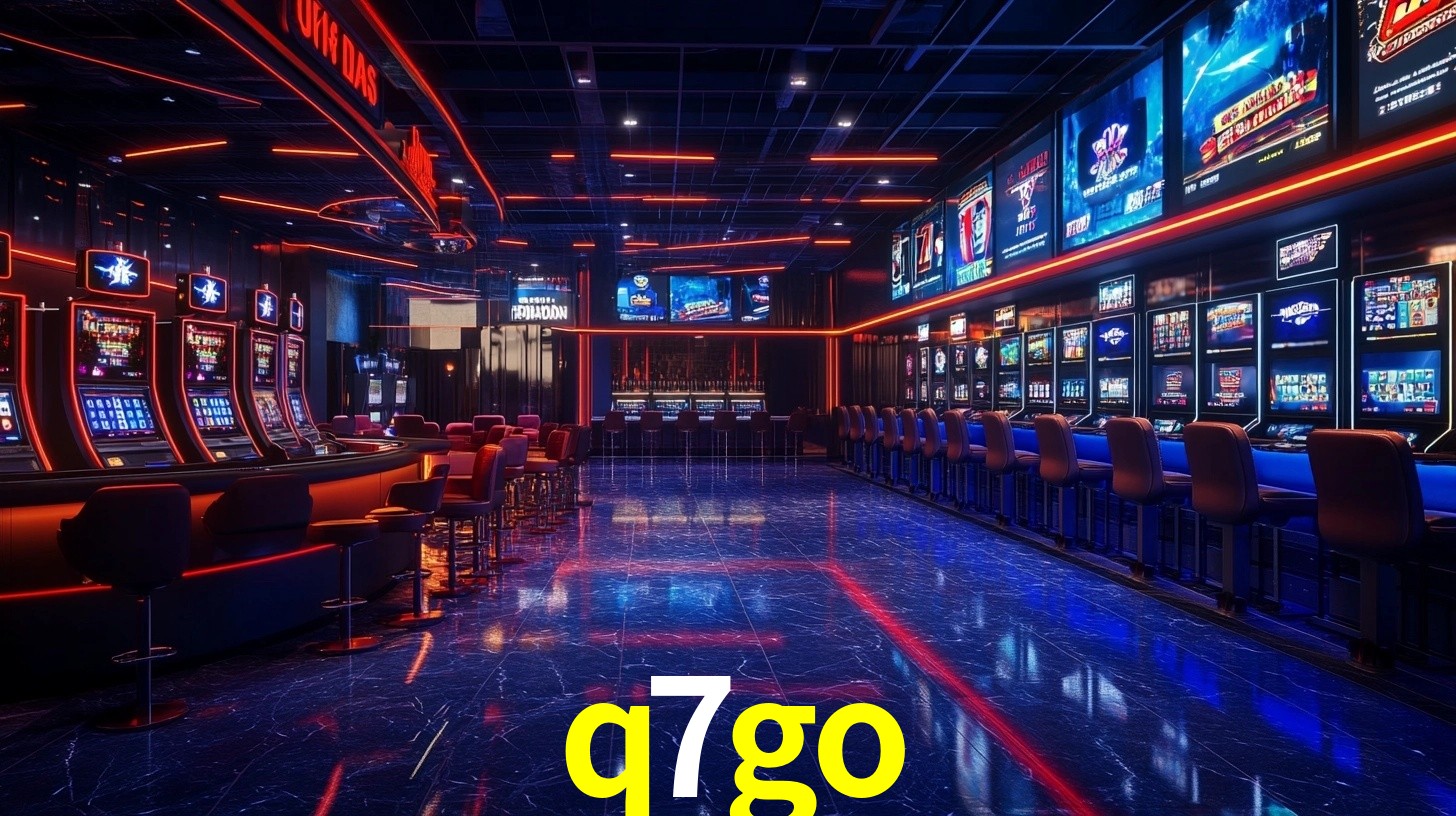 APP oficial da q7go para mobile